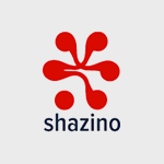 Shazino logo - client du cabinet d'avocats MAGS AVOCATS à Lyon