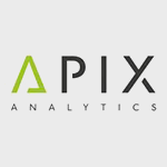 Apix Analytics logo - client du cabinet d'avocats MAGS AVOCATS à Lyon